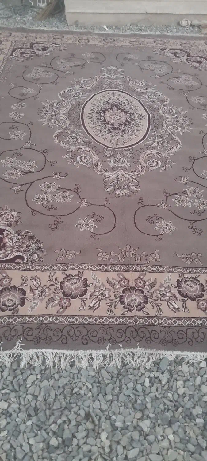 فرش ۱۲ متری ۵۰۰ شانه|فرش|ایرانشهر, |دیوار