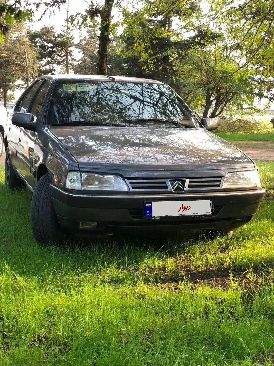 پژو ۴۰۵ slx|خودرو سواری و وانت|خوی, |دیوار