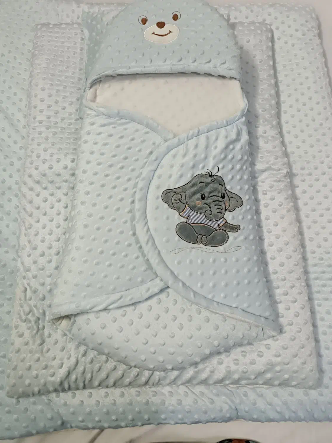 سرویس خواب نوزاد|رختخواب، بالش، پتو|مشهد, رسالت|دیوار