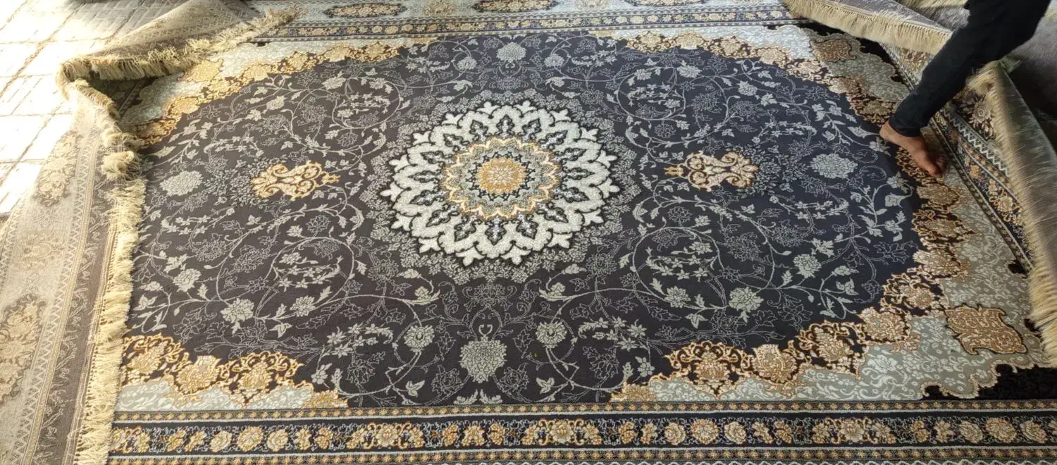 فرش نو بدون استفاده|فرش|زابل, |دیوار