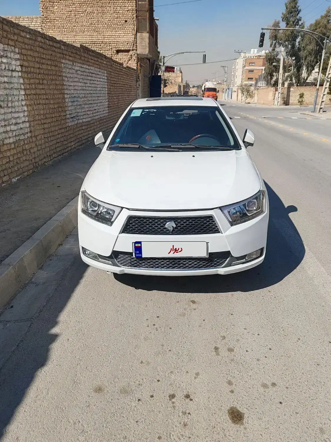 دنا پلاس|خودرو سواری و وانت|اصفهان, محله سفلی|دیوار