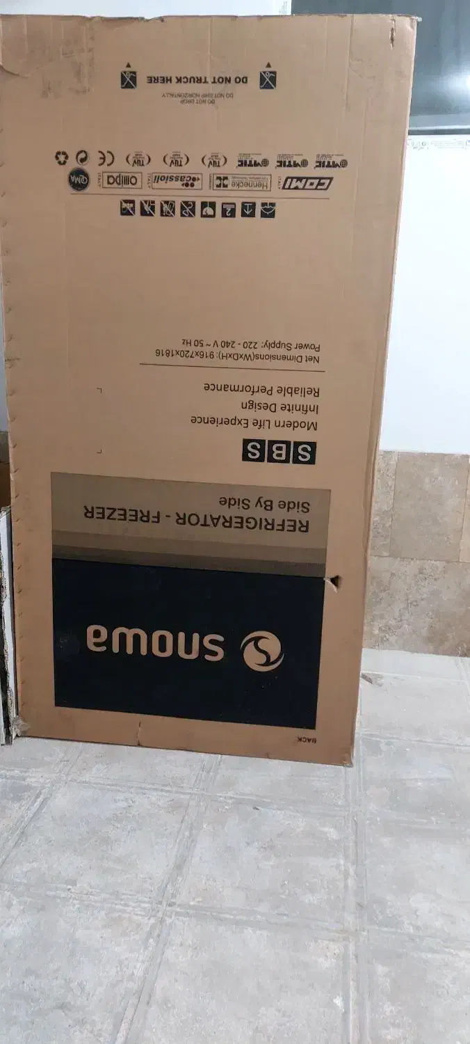 یک عدد کارتون ساید اسنوا|ابزارآلات|طرقبه, |دیوار