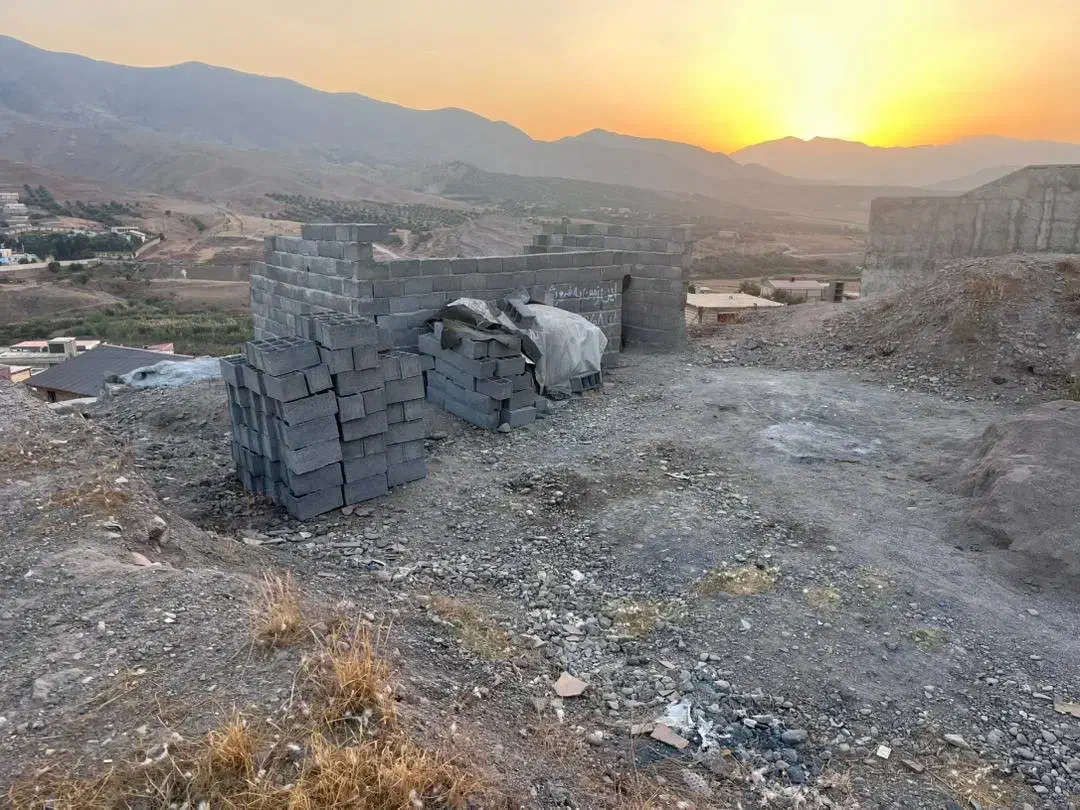 زمین مسکونی|فروش زمین و ملک کلنگی|لوشان, |دیوار