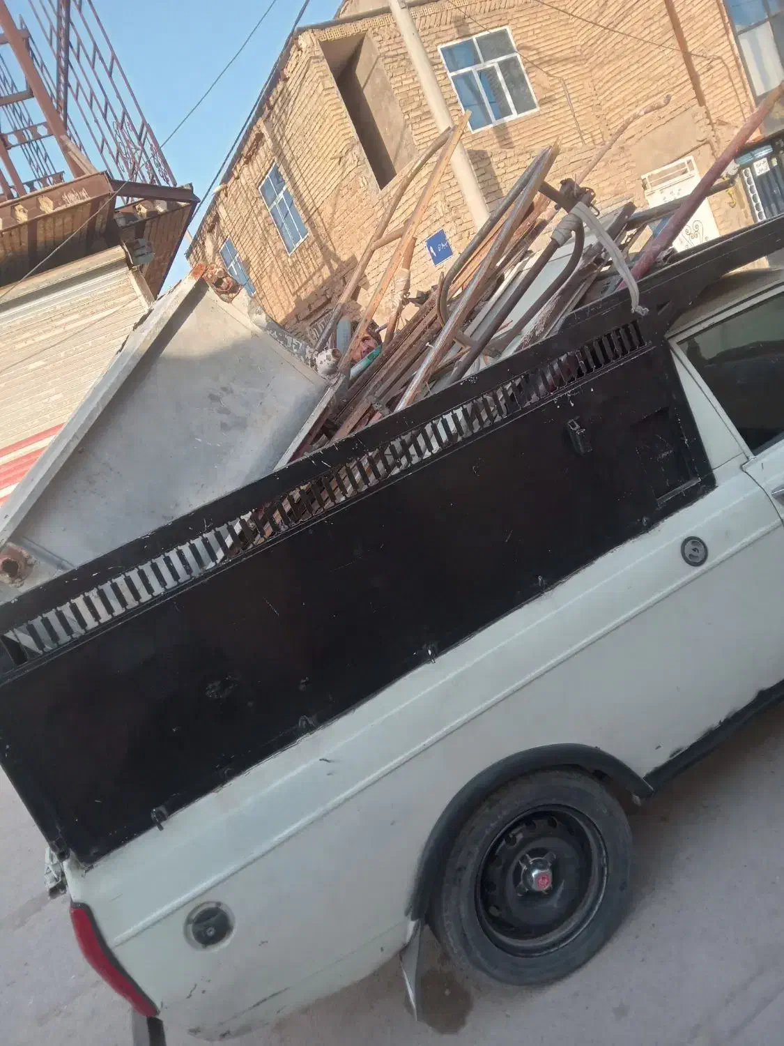 خرید و فروش ضایعات در سراسر مشهد بالاترین قیمت|عمده‌فروشی|مشهد, دانشجو|دیوار