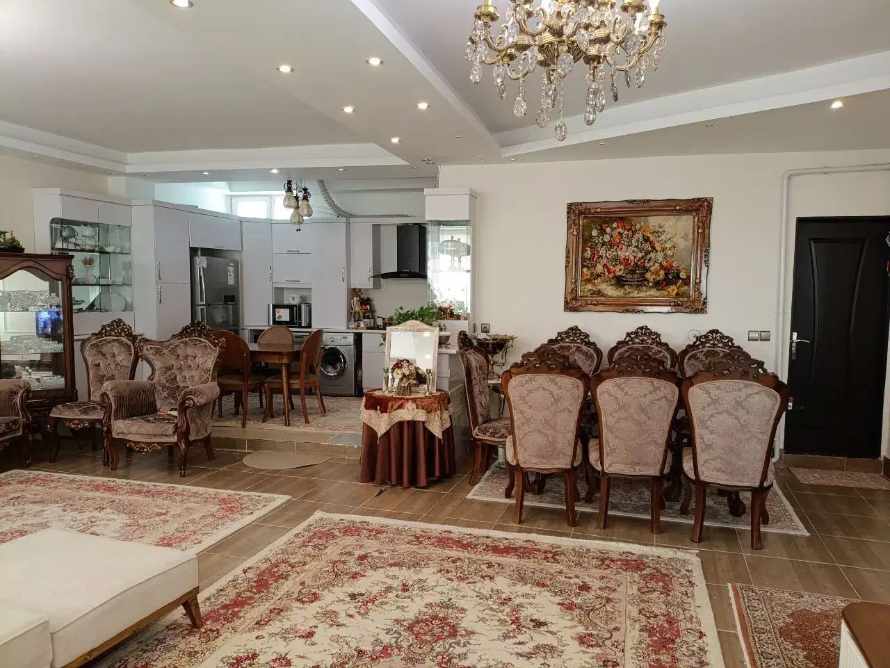 فروش مبل سلطنتی|مبلمان خانگی و میز عسلی|میاندوآب, |دیوار