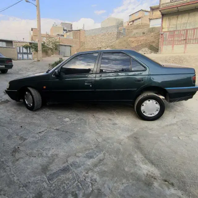 پژو 405|خودرو سواری و وانت|سنندج, |دیوار