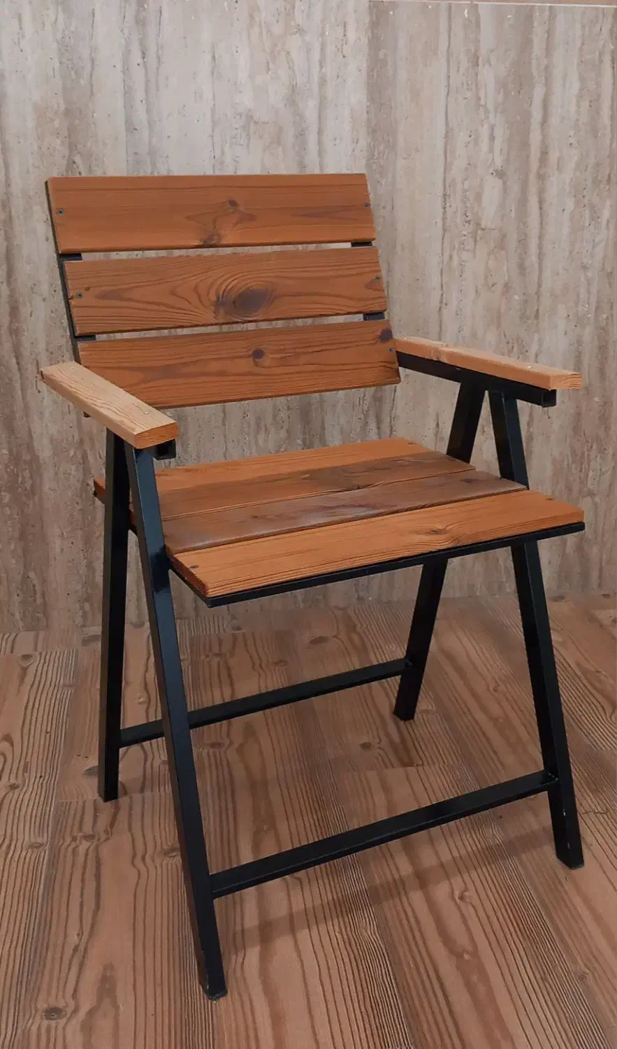 صندلی|صندلی و نیمکت|تالش, جوکندان|دیوار