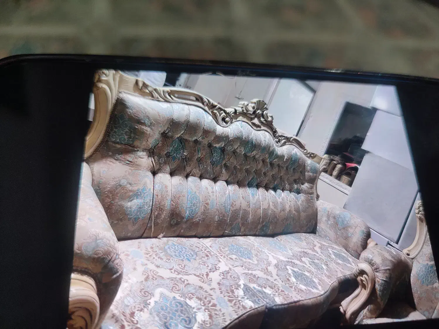 مبل سلطنتی|مبلمان خانگی و میز عسلی|محمدیه-قزوین, |دیوار