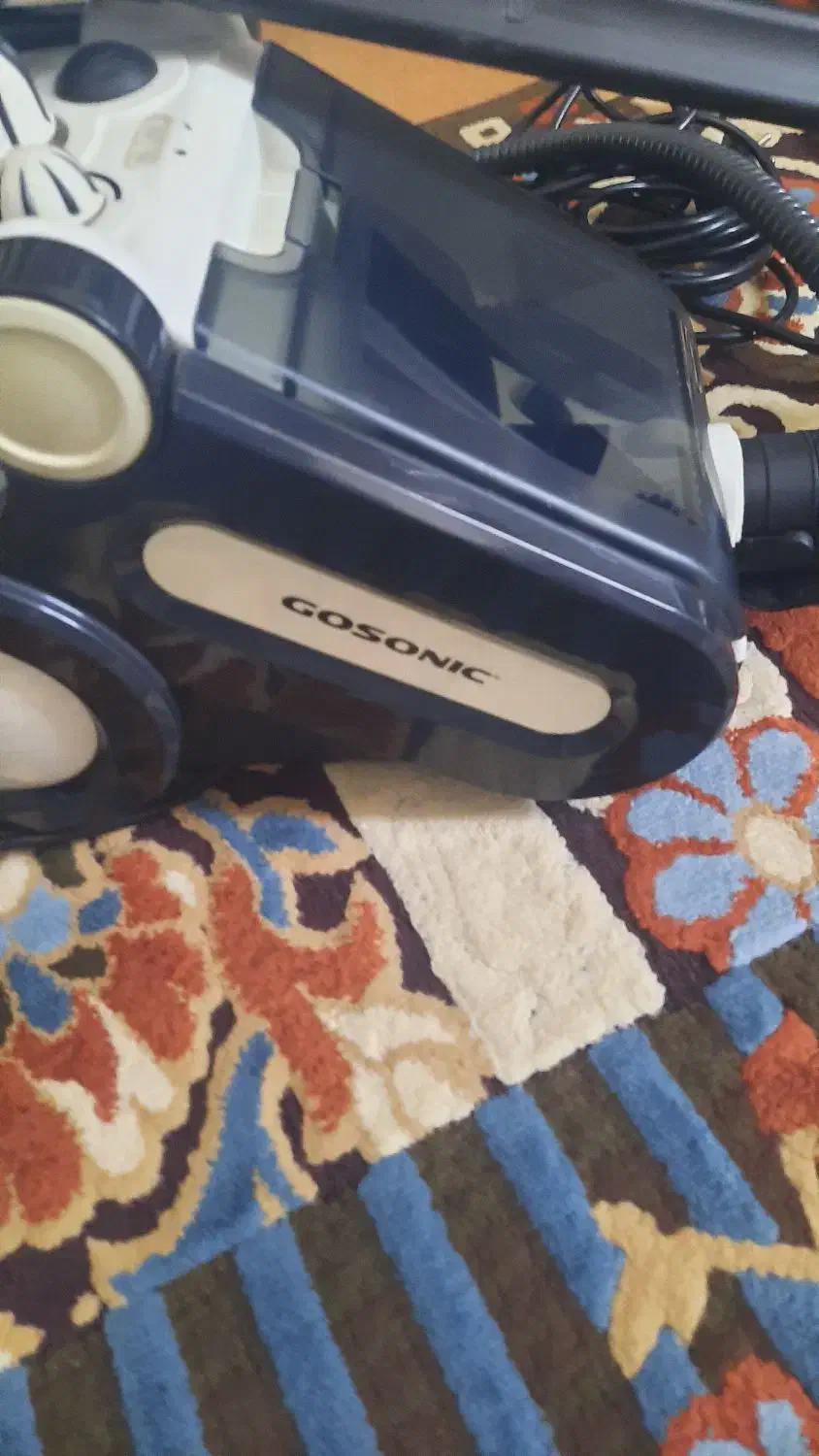 بخارشورگوسنیک|جاروبرقی، جارو شارژی، بخارشو|ساری, |دیوار