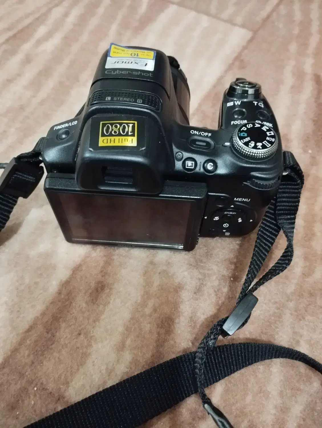 دوربین دیجیتال|دوربین عکاسی و فیلمبرداری|قم, شاه سید علی|دیوار