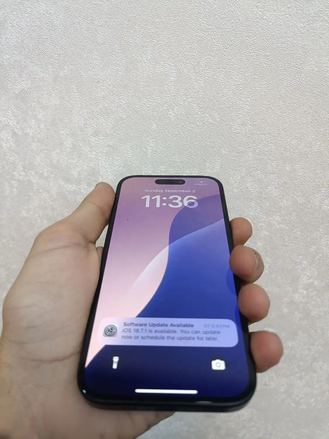 15normal/256Gبدون پیش پرداخت|موبایل|اصفهان, گلزار|دیوار