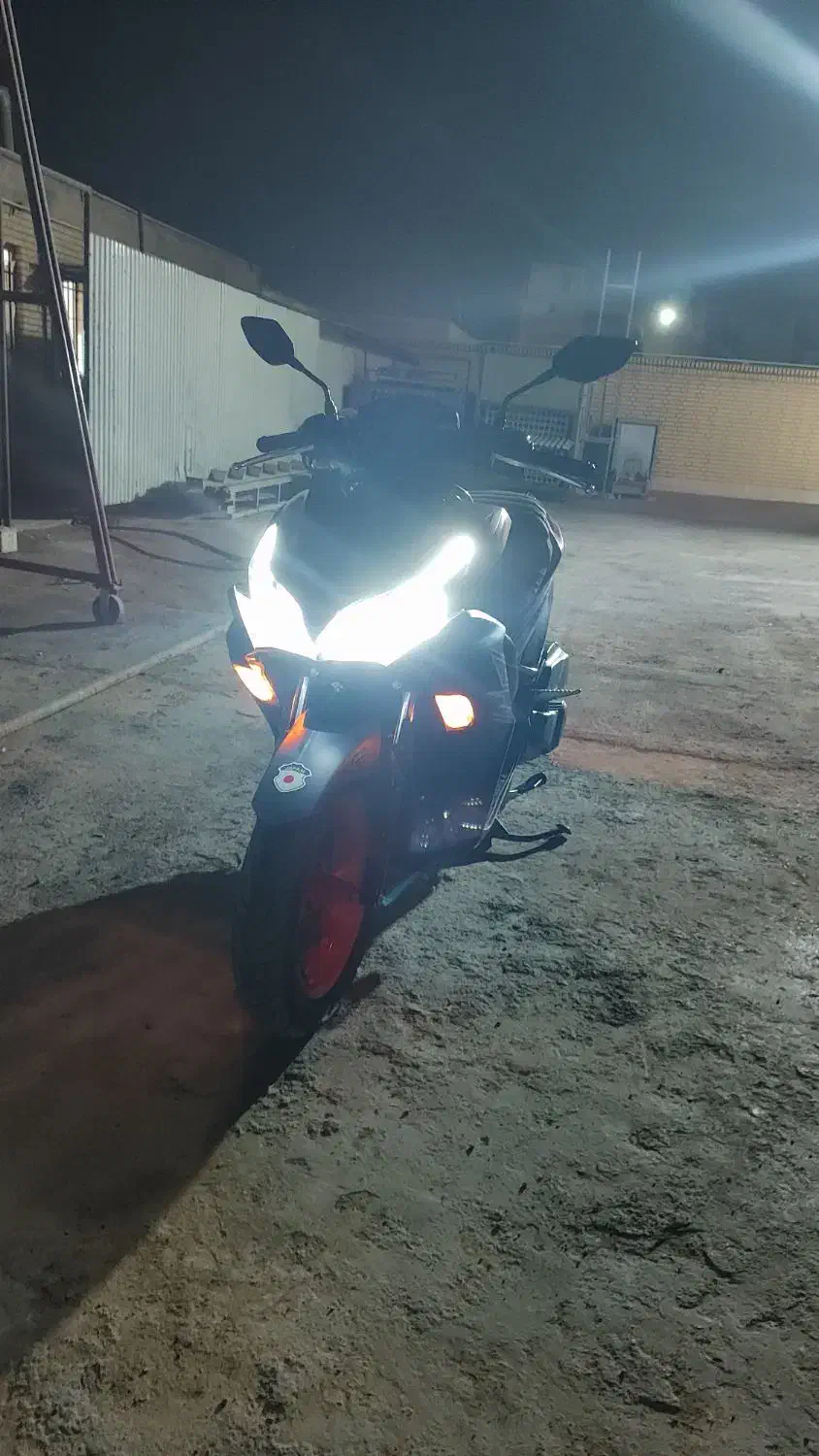 موتورسیکلت|موتورسیکلت|فولادشهر, مسکن مهر فولادشهر|دیوار