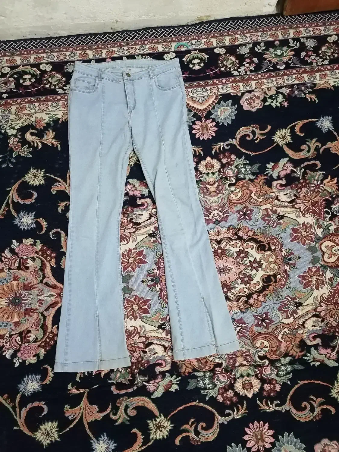 شلوار لی|لباس|آبادان, |دیوار