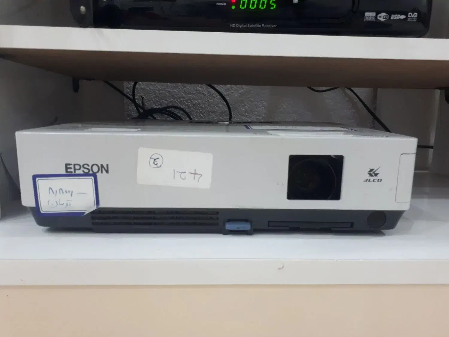 فروش ویدئو پروژکتور EPSON مدل NP 1710|تلویزیون و پروژکتور|بوشهر, |دیوار