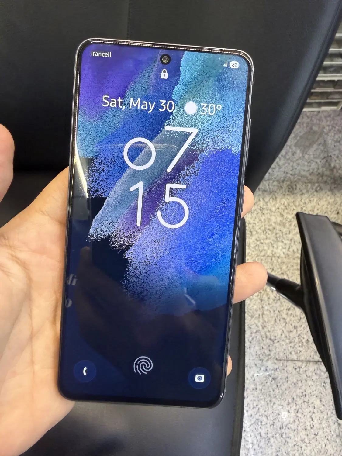 گلکسی s21 fe 5g 256|موبایل|کرج, اصفهانی‌ها|دیوار