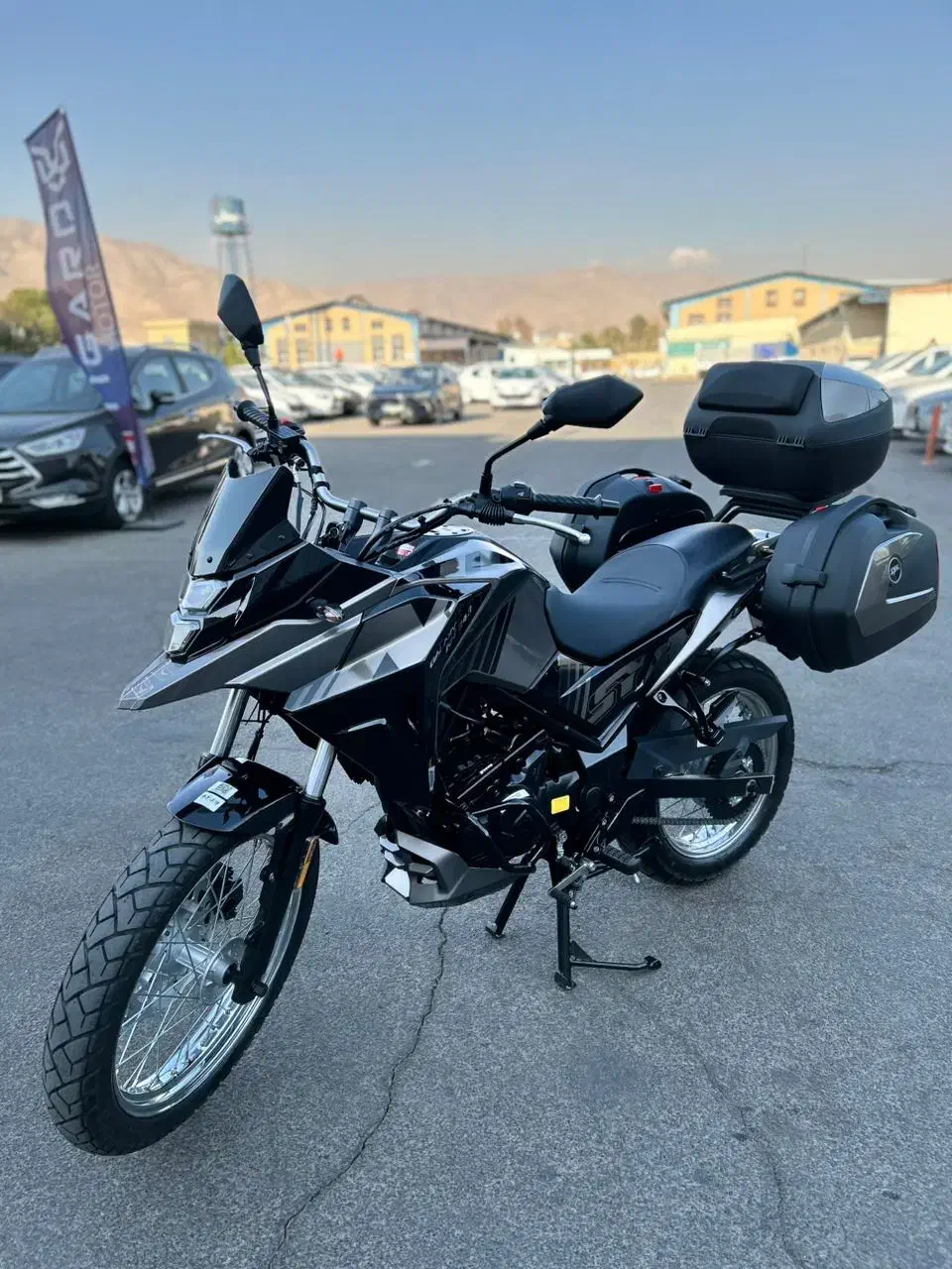 NH250  SYM nh249|موتورسیکلت|تهران, آزادشهر|دیوار