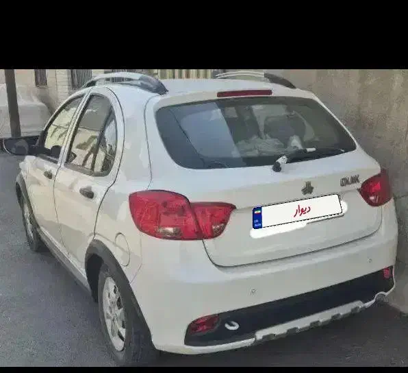 کوییک معمولی بی رنگ|خودرو سواری و وانت|مهاجران, |دیوار