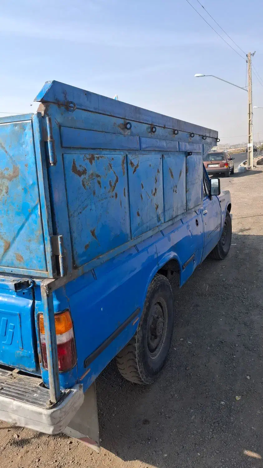 نیسان مدل ۸۰|خودرو سواری و وانت|سهند, |دیوار