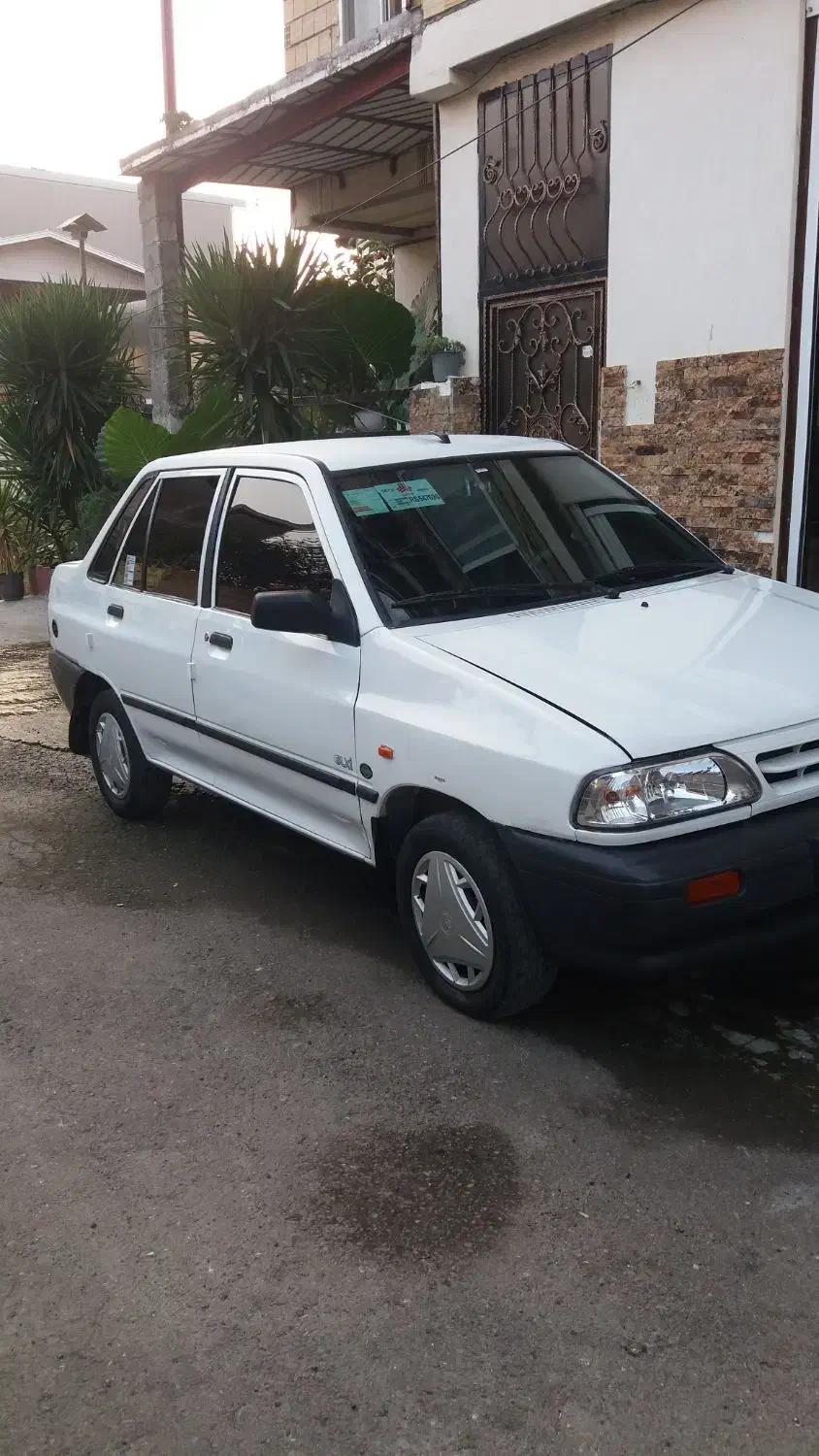 پراید مدل 88 دوگانه سی ان جی|خودرو سواری و وانت|تالش, هشتپر|دیوار