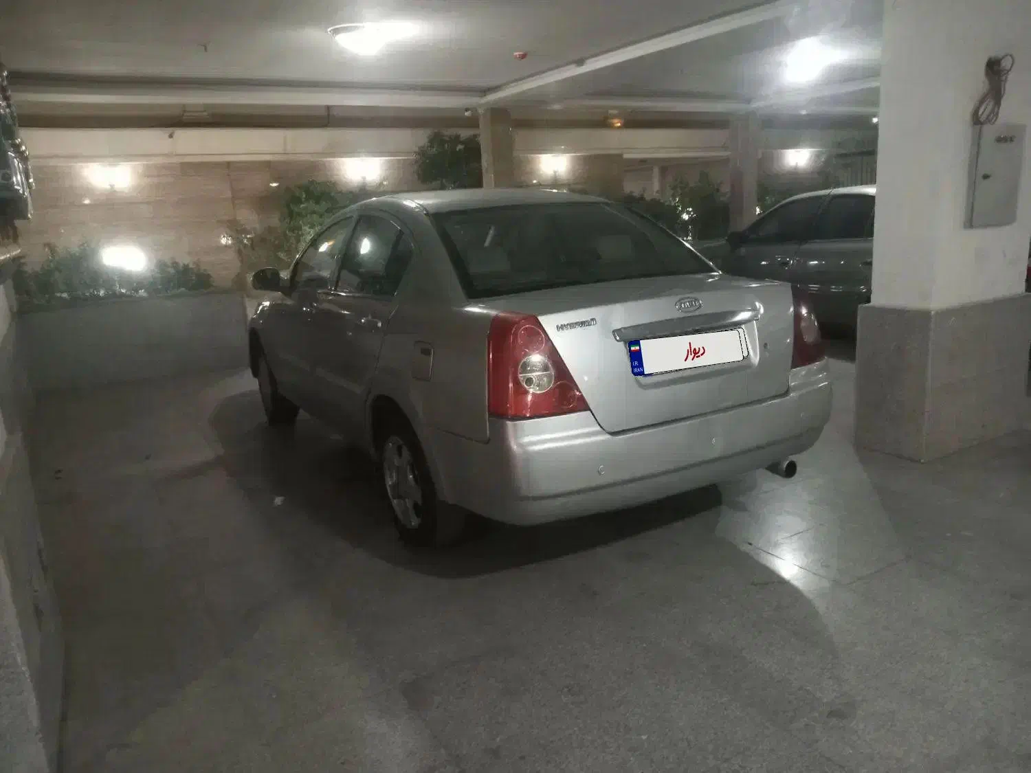 ام وی ام ۵۳۰|خودرو سواری و وانت|مشهد, امامیه (شهرک غرب)|دیوار