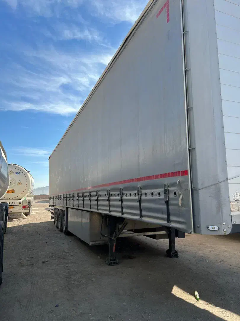 کانتینر چادری ماموت|خودرو سنگین|زاهدان, |دیوار