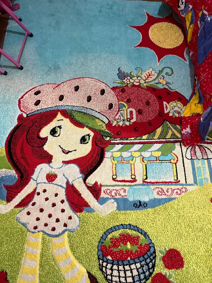 فرش کودک|فرش|تهران, بهارستان|دیوار