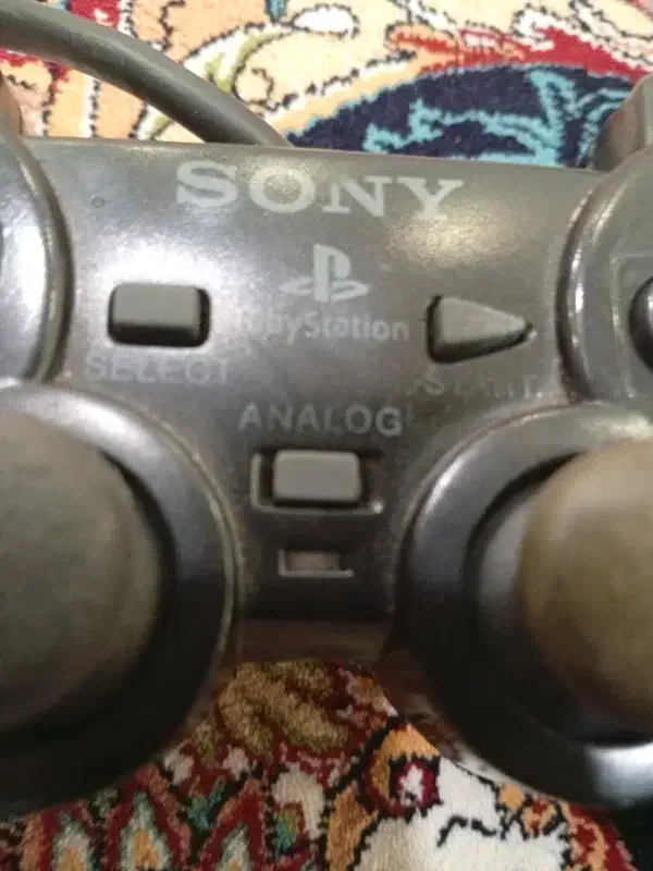 دسته سونی2|کنسول، بازی ویدئویی و آنلاین|رباط‌کریم, الارد|دیوار