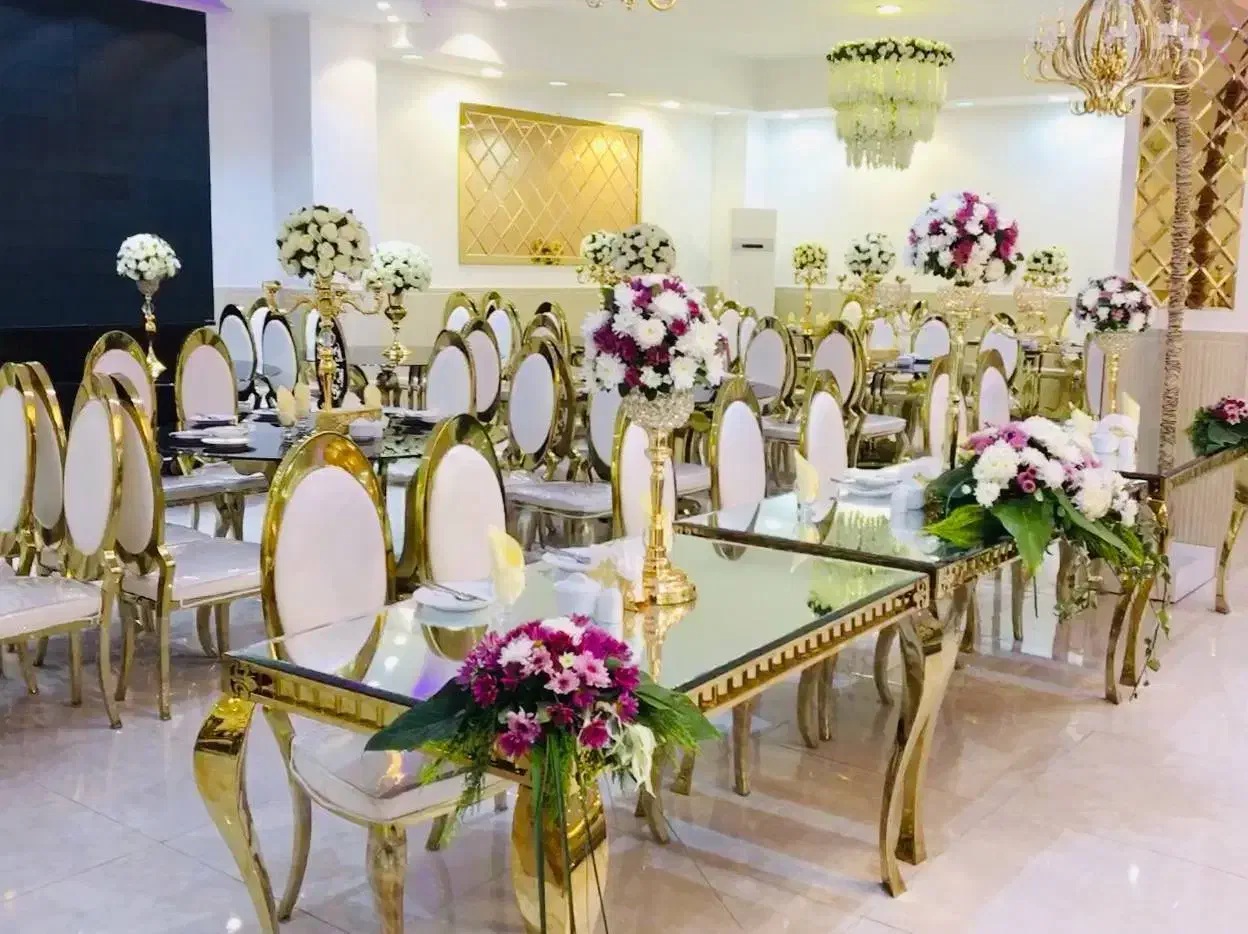 عمارت هانیل|خدمات پذیرایی، مراسم|احمدآبادمستوفی, |دیوار