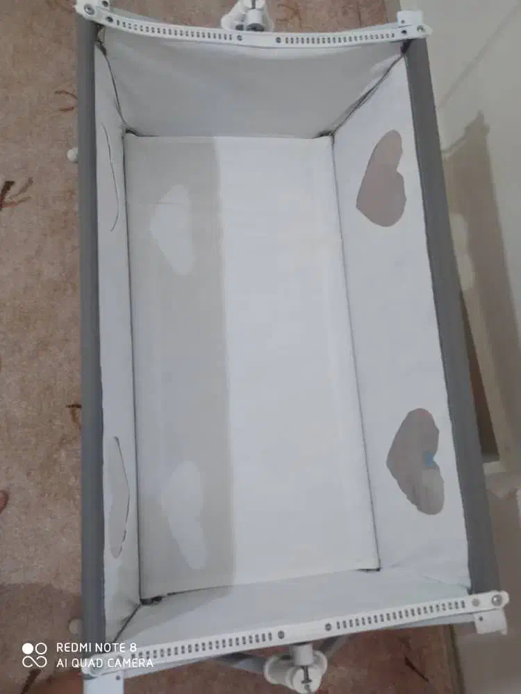 گهواره نو|تخت و سرویس خواب|اشتهارد, |دیوار