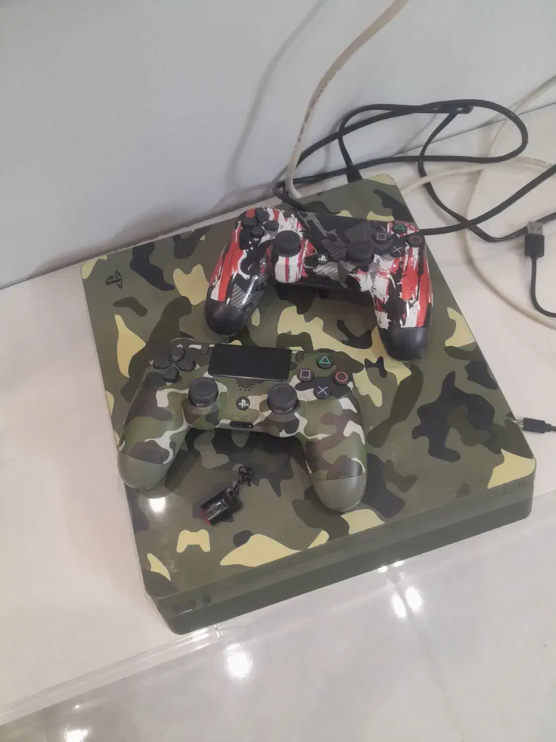 ps4 هم معاوضه هم فروش|کنسول، بازی ویدئویی و آنلاین|گنبد کاووس, |دیوار