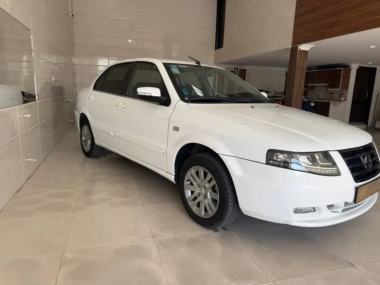 سمند Ef7|خودرو سواری و وانت|یزد, |دیوار