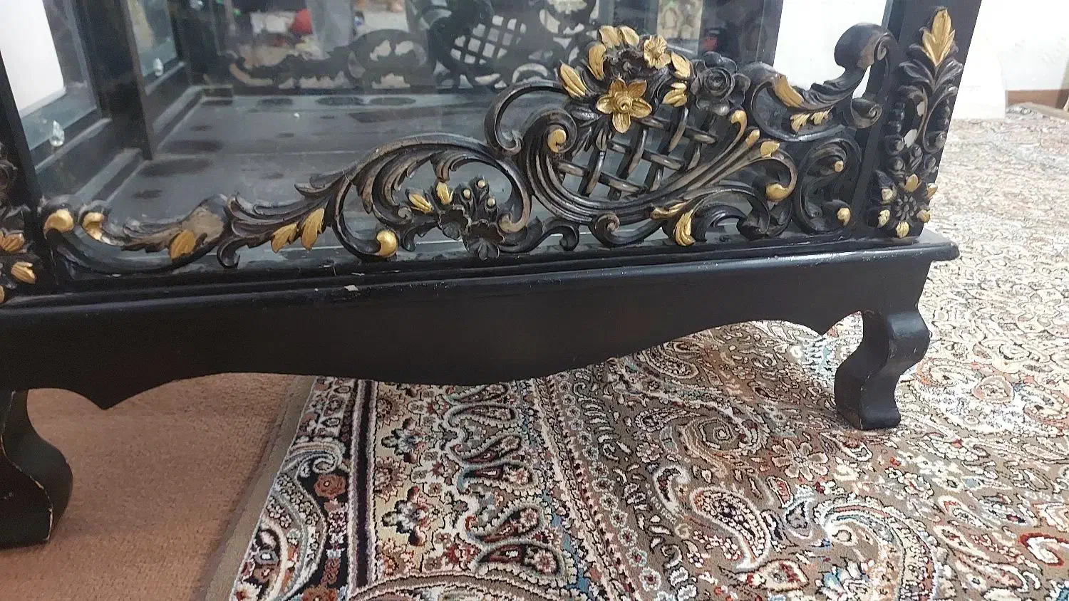 ویترین در حد|بوفه، ویترین، کنسول|قم, نیروگاه|دیوار