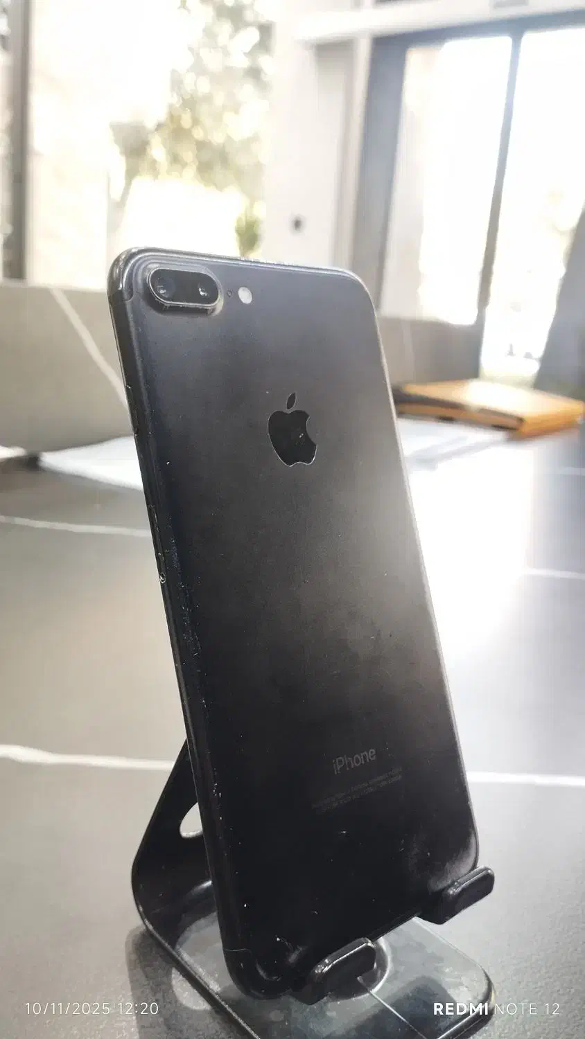 اپل iPhone 7 Plus با حافظهٔ ۲۵۶ گیگابایت|موبایل|اصفهان, احمدآباد|دیوار