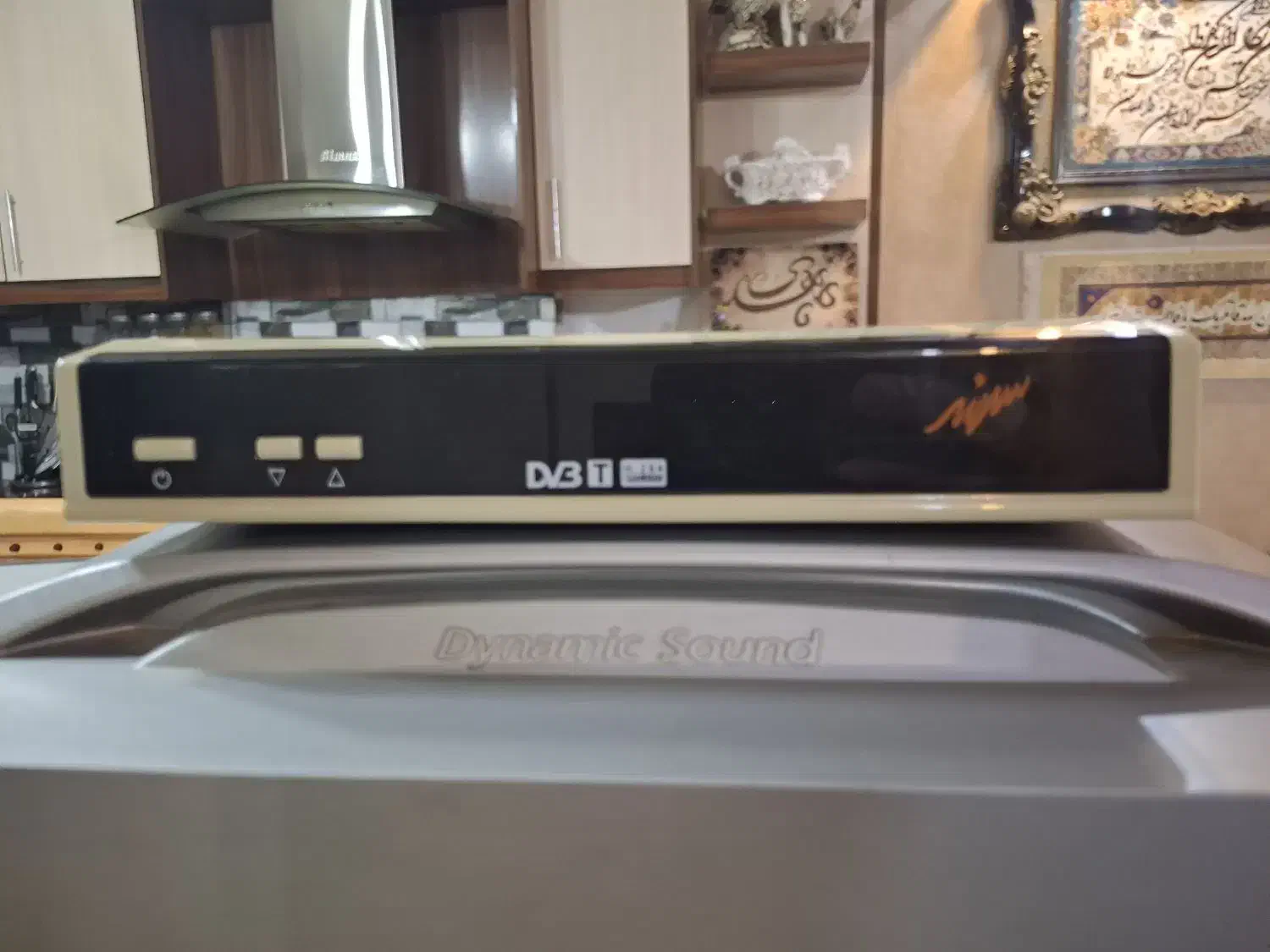 تلوزیون sanam به همراه دیجیتال|تلویزیون و پروژکتور|مشهد, انقلاب|دیوار