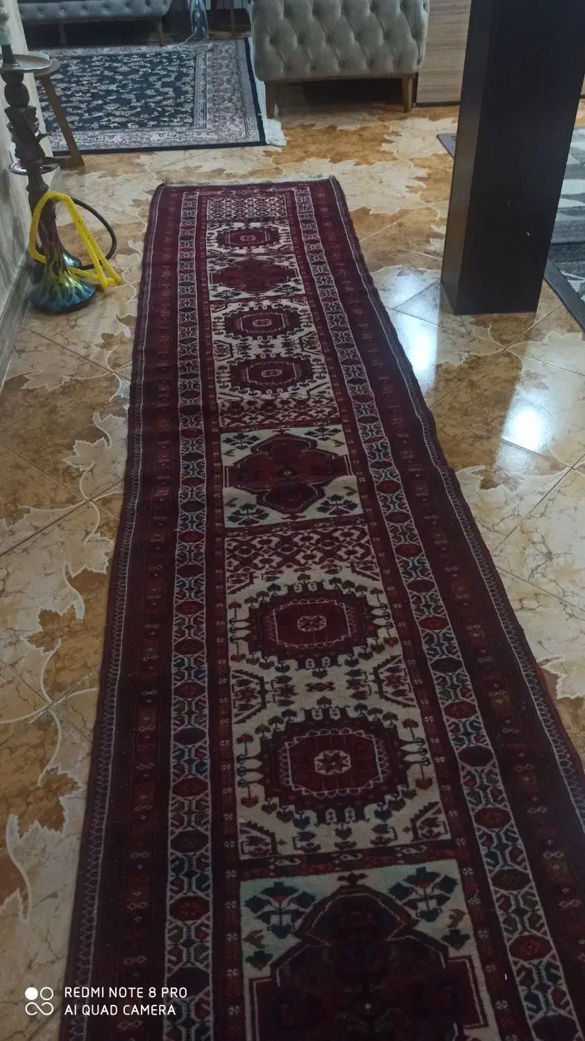 فرش دستباف در حد نو|فرش|تهران, جنت‌آباد شمالی|دیوار