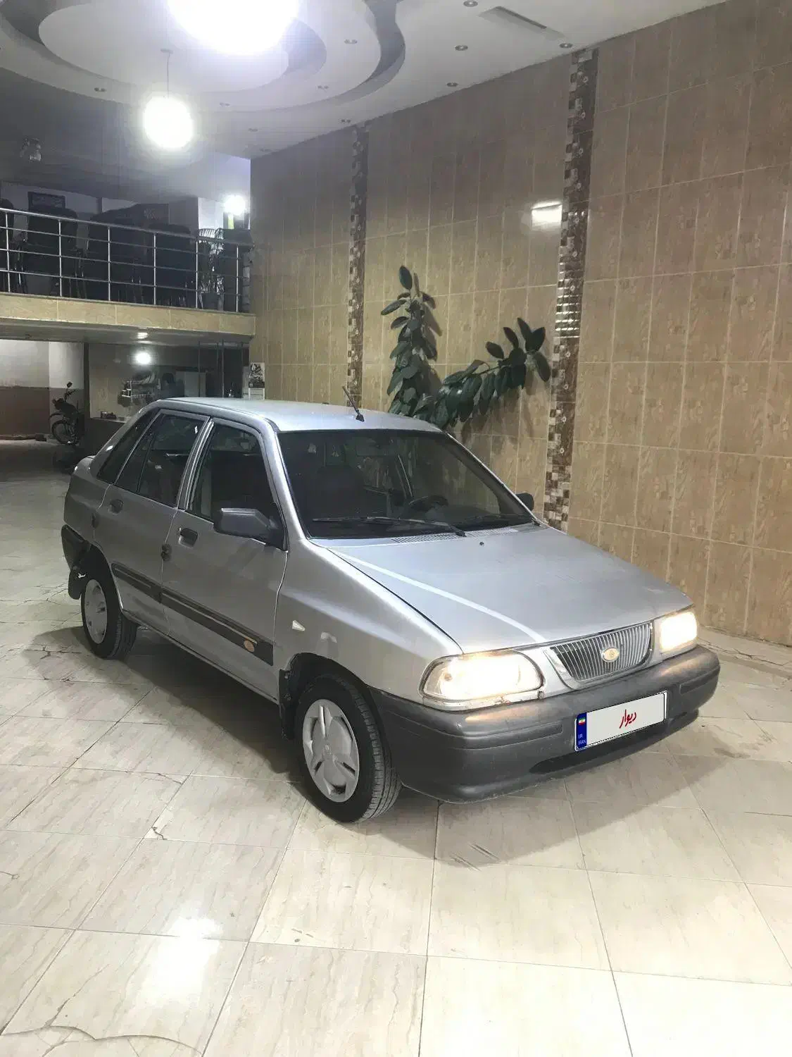 پراید141مدل1386|خودرو سواری و وانت|بوکان, |دیوار