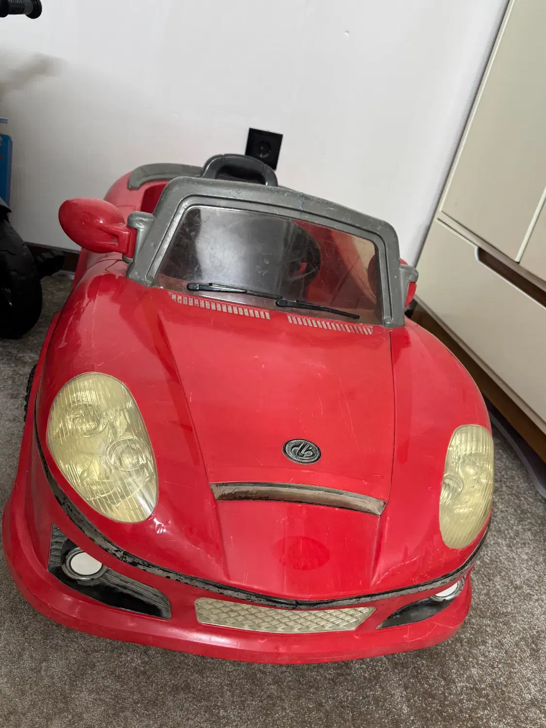 ماشین شارژی|اسباب‌بازی بچه|چابهار, |دیوار