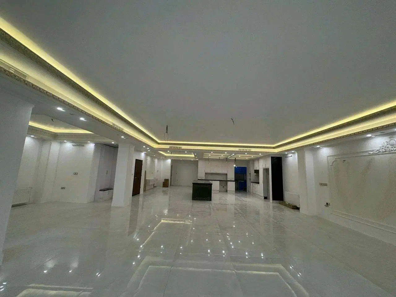 آپارتمان270متر/3خواب/تکواحدی/کلیدنخورده|اجارهٔ آپارتمان|قم, شهرک قدس|دیوار