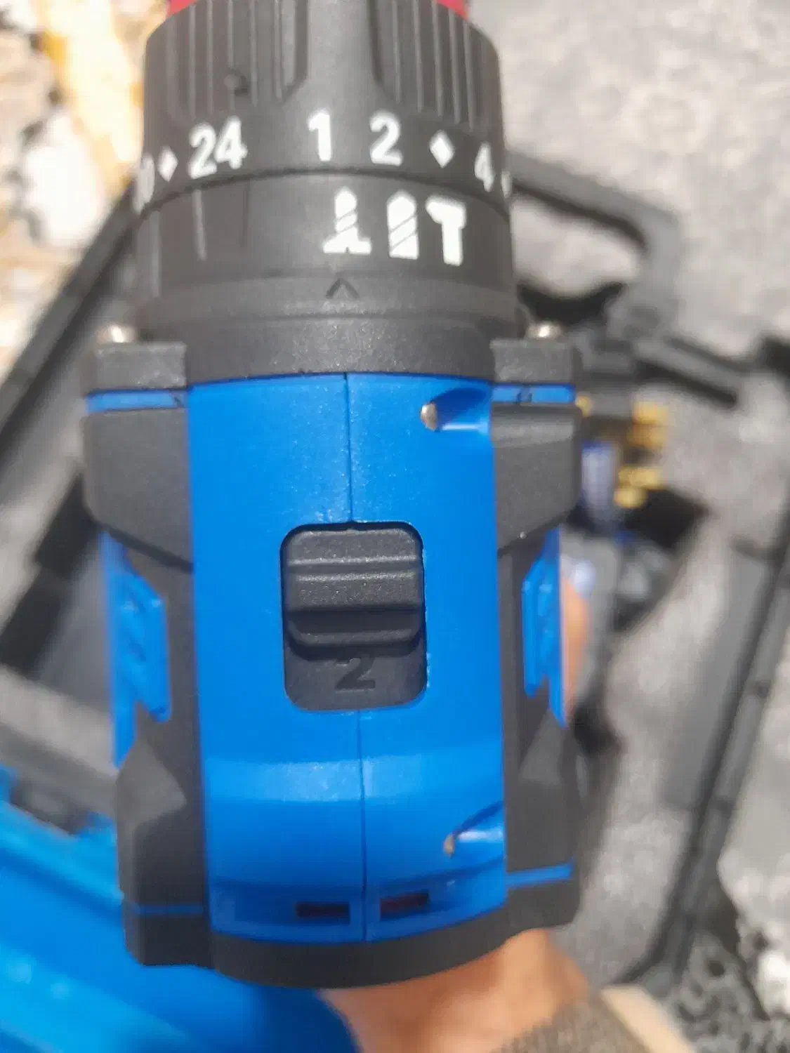 زیر قیمت  پیچ بند شارژی موتور براشلس|ابزارآلات|رشت, رشتیان|دیوار