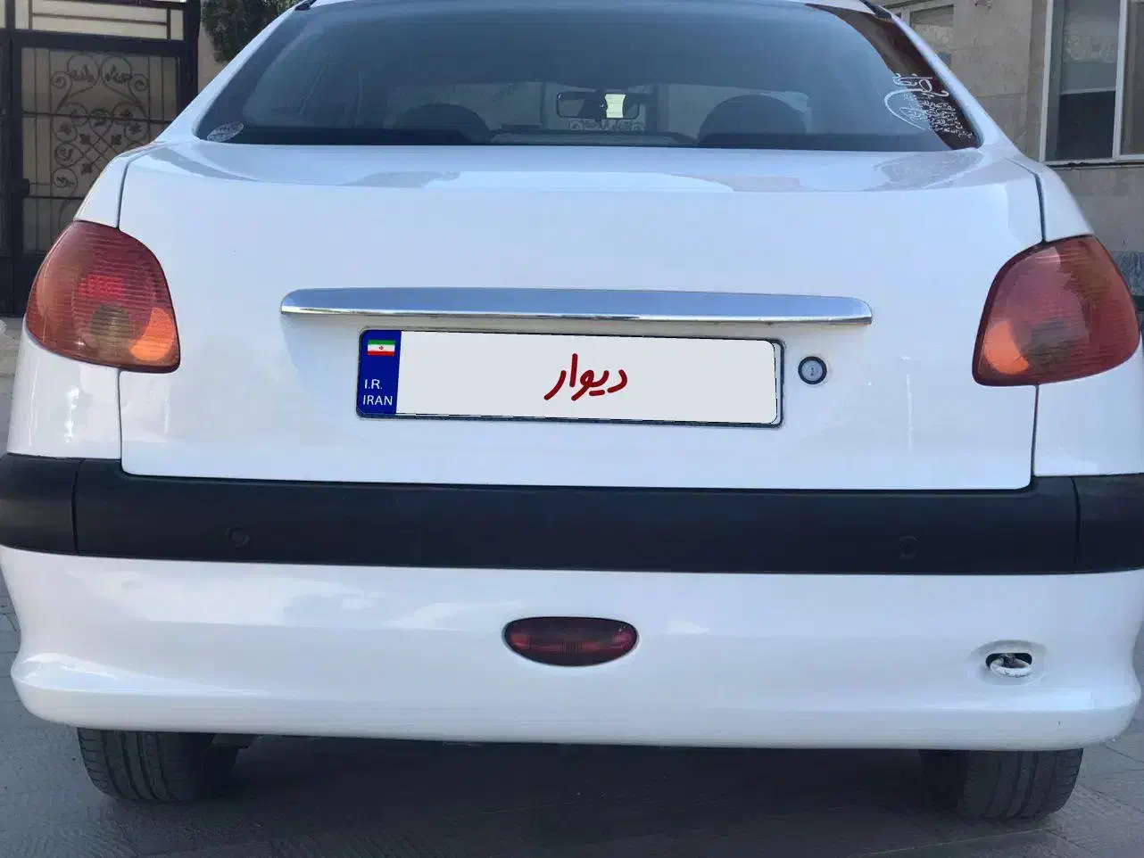 ۲۰۶sd|خودرو سواری و وانت|اراک, |دیوار