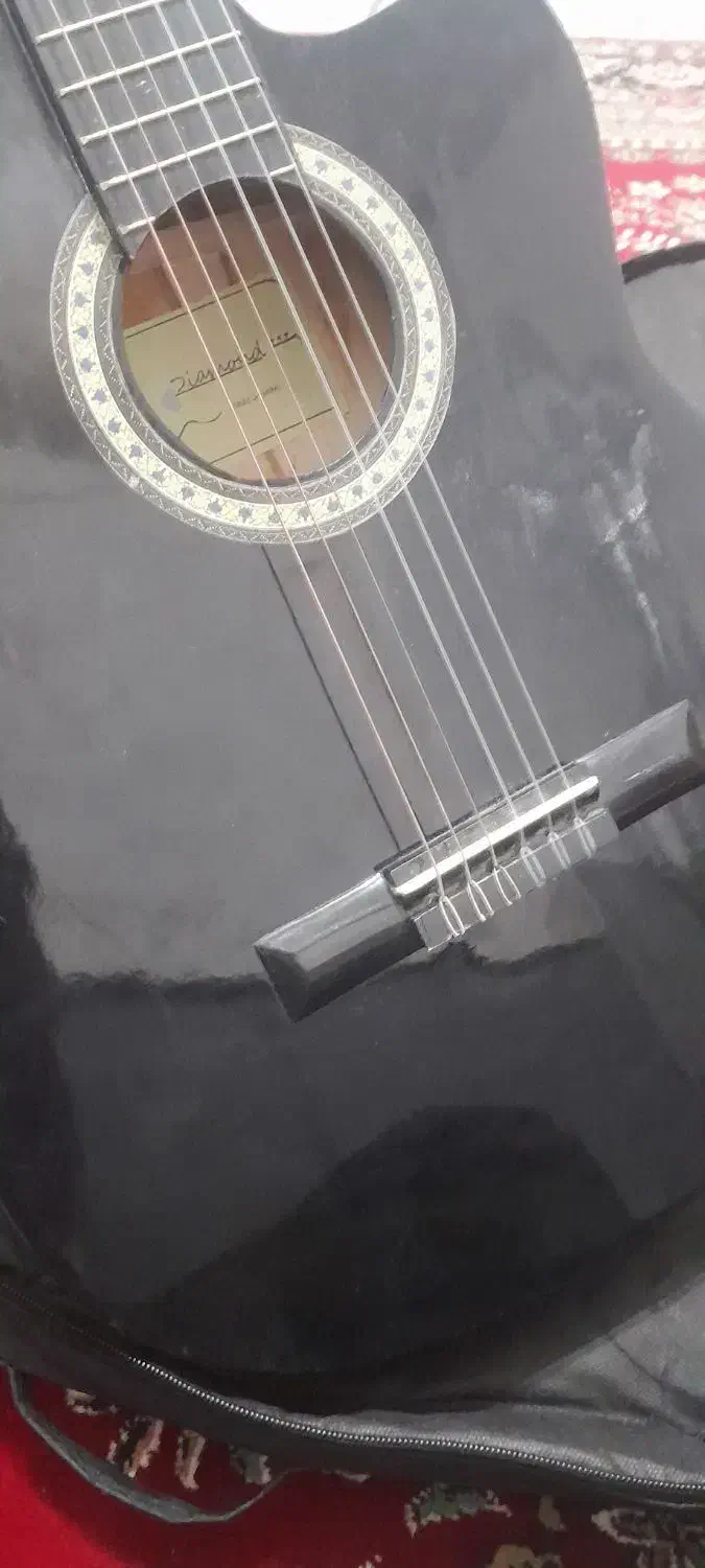 گیتار دیاموند|گیتار، بیس، امپلیفایر|فارسان, |دیوار