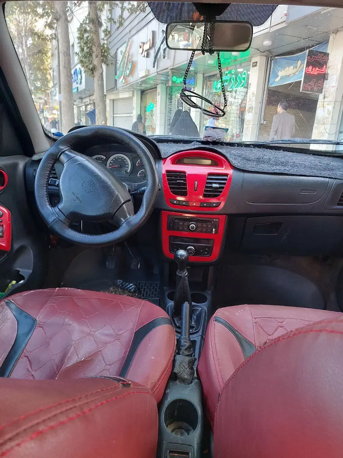 کوییک 98r بدون رنگ|خودرو سواری و وانت|بومهن, |دیوار