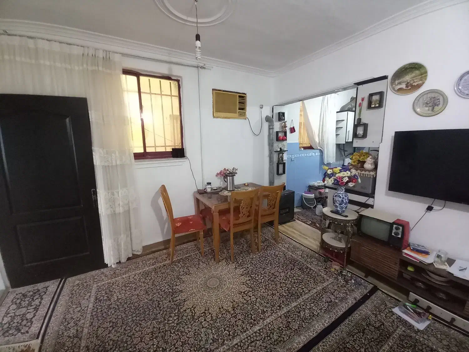 رهن خونه ۶۵متری،روبروی مدرسه و خیابان ۱۰متری|اجارهٔ آپارتمان|رشت, سلیمانداراب|دیوار