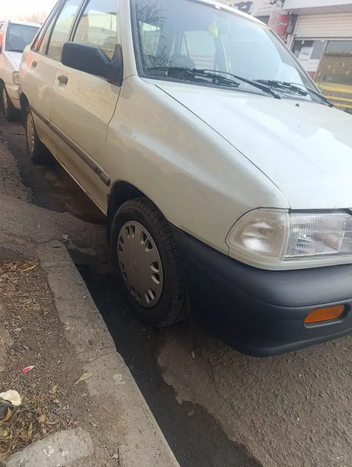 پراید 82|خودرو سواری و وانت|قزوین, |دیوار