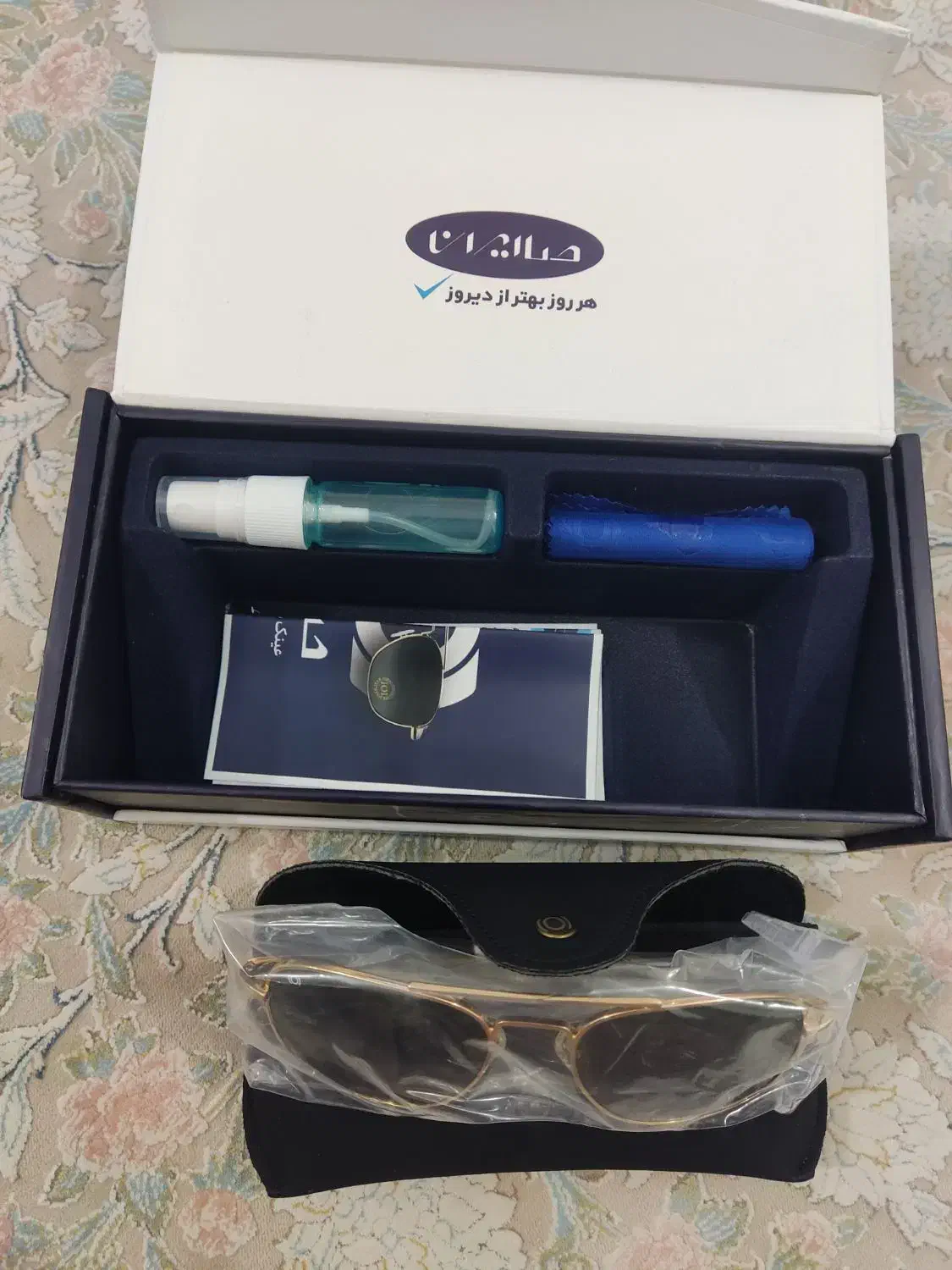 عینک صا ایران|زیورآلات و اکسسوری|بندرعباس, |دیوار