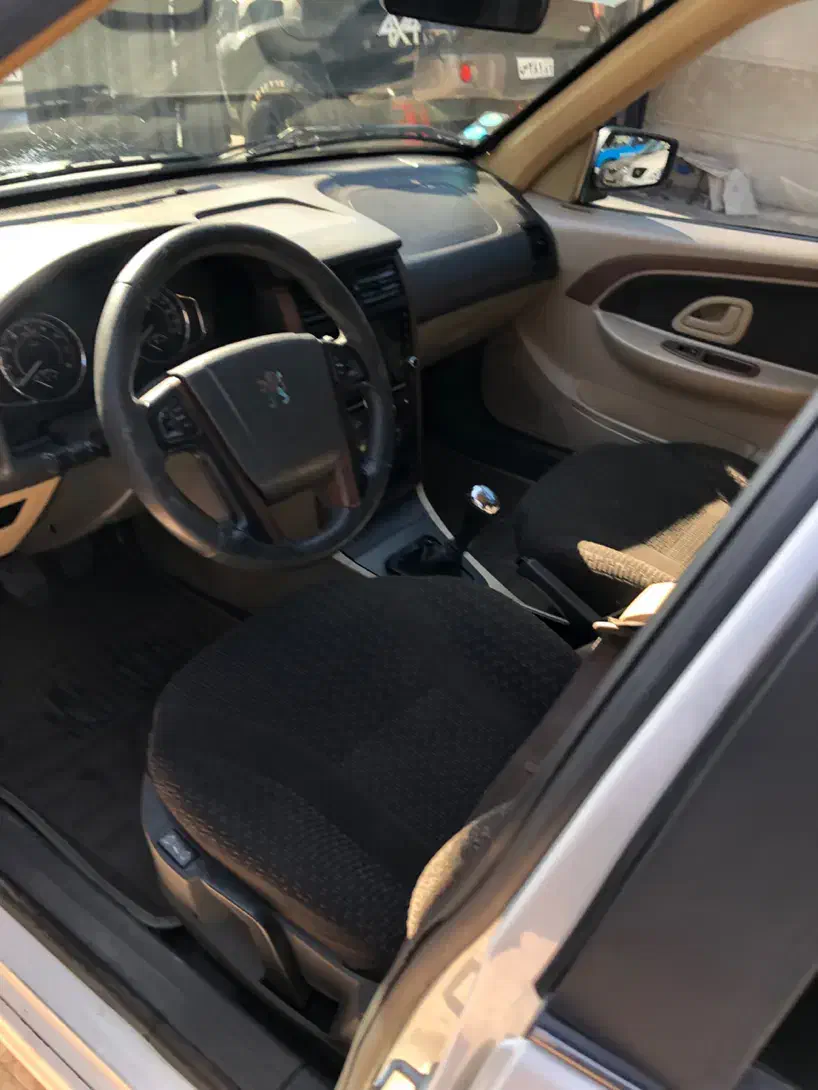 پارس TU5 ۱۴۰۰(اقساطی)|خودرو سواری و وانت|آمل, |دیوار