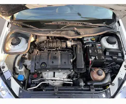 ۲۰۶تیپ۵|خودرو سواری و وانت|یزد, |دیوار