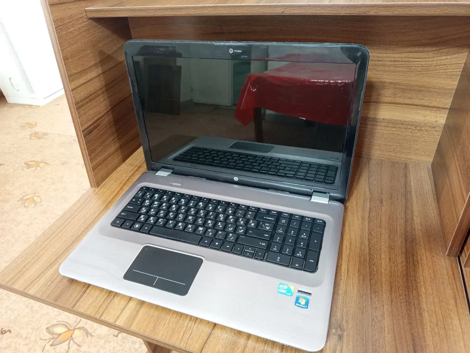 لب تاپ|رایانه همراه|اهواز, پادادشهر|دیوار