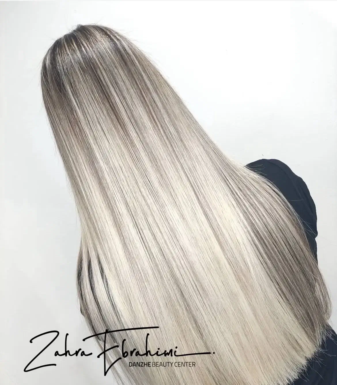 کراتین مو با هر قد مویی فقط ۱۵۰۰|خدمات آرایشگری و زیبایی|شوشتر, |دیوار