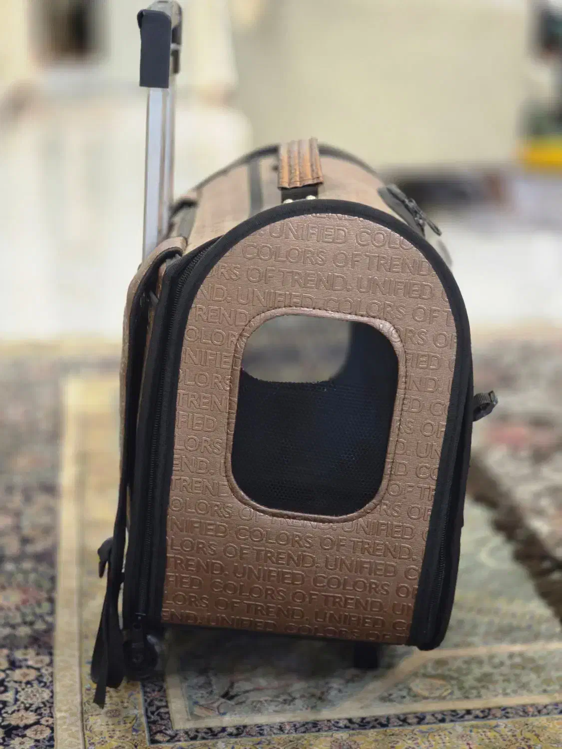 کیف و کوله حمل سگ و گریه مدل ترولی|لوازم جانبی حیوانات|تهران, هفت چنار|دیوار